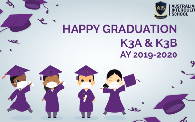 Congratulations to our 2020 Pre-School Graduates