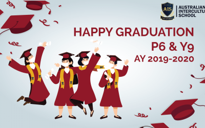 Congratulations to our 2020 Primary & Junior Secondary Graduates